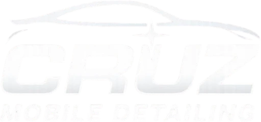 Cruz Mobile Detailing Logo